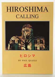Hiroshima Calling photos/ pictures book