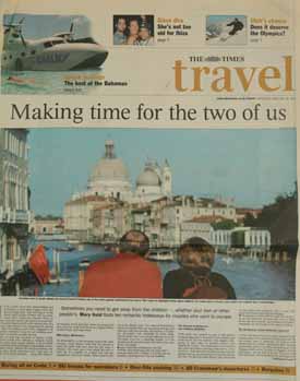 The Times Venice photo