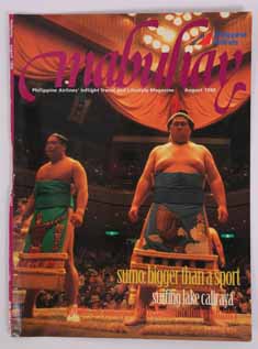 sumo wrestling Japan